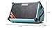 Coolmusic BP40D Powered Acoustic Guitar Amplifier- Portable Bluetooth Speaker 80W W/Battery with Reverb Chorus Delay Effect, 6 Inputs,3 Band EQ, Blue