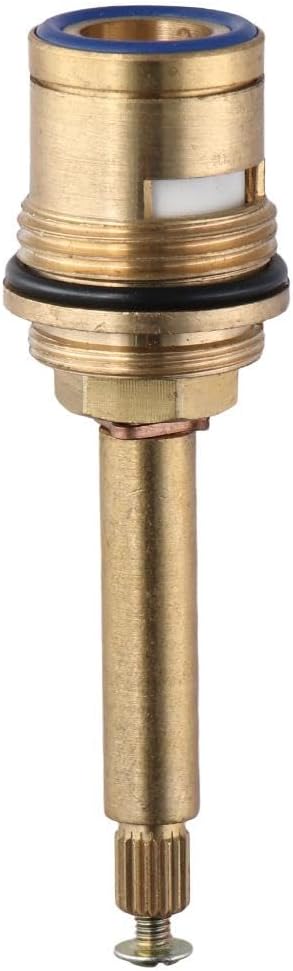 Brass Sink Faucet Valve Stem Disc Cartridges Thread G3/4" Kitchen faucet Cartridge Replacement Sink Faucet