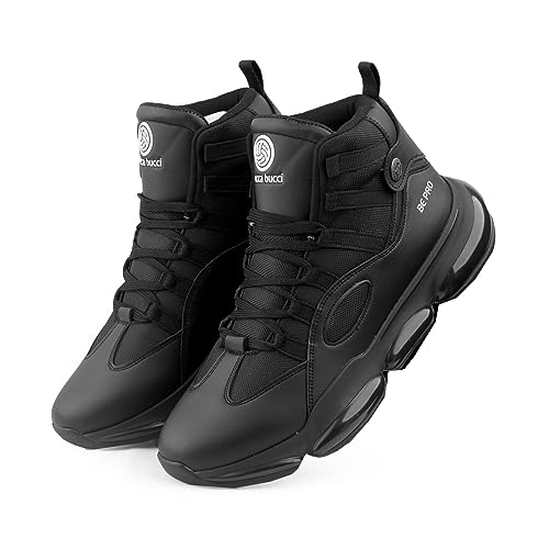 Image of Bacca Bucci Men Lace Up Sneaker Shoes
