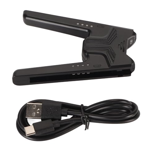 Mango cargador ergonómico con indicador LED eficiente miniatura 6