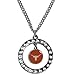 NCAA Tennessee Volunteers Rhinestone Necklace