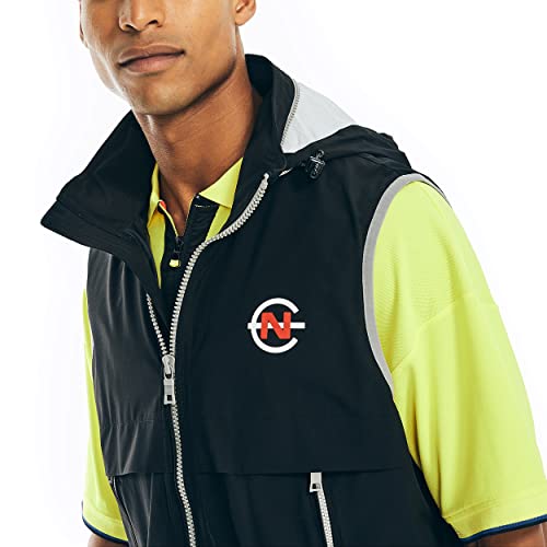 Image of Nautica Men's Competition Sustainably Crafted Vest