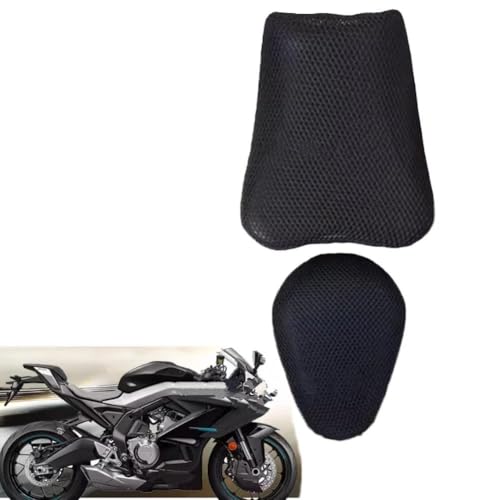 Housse de selle CFMOTO 675SR coussin étanche et isolant 2024-2025 - 5