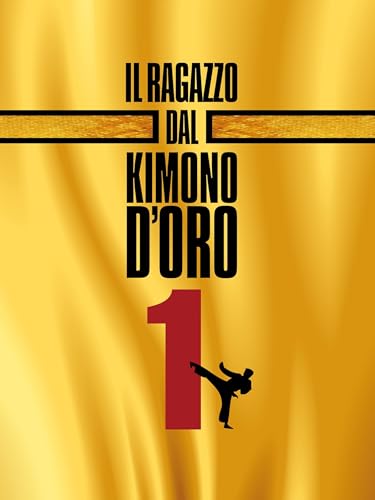 Il ragazzo dal kimono d'oro