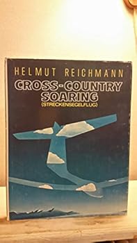 Hardcover Cross-country soaring Book