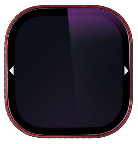 Image of Magnetic Neutral Density Filter ND16 4 Stops for iPhone 17 Pro /Pro Max - Lens Protector for Phone Camera Accessories (Exclusive for GiAi 17 Pro /Pro Max Phone Case)