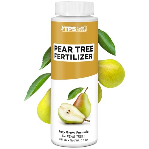 Fertilizante líquido para perales, 8 oz miniatura 1