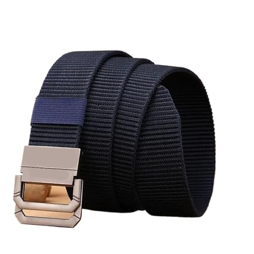 Men Belt Fashion Designer Jeans Military Sports Strap Nylon Webbing Fabric Tactical Army Canvas Casual2