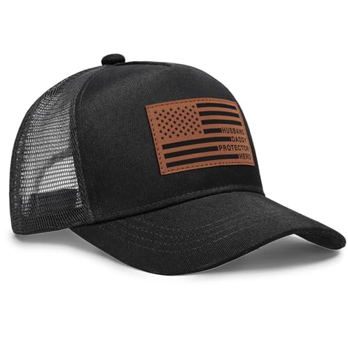 Image of Dad Gifts for Men Hat for Dad from Daughter Son