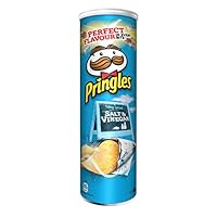 Pringles Salt & Vinegar |