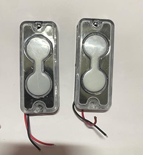 Image of AUTO MT 2PC Gypsy King CAR LED Light Side Panel Indicator for All VEHICHLE Maruti Maruti 800 Alto Van Bus Truck Maruti Gypsy King