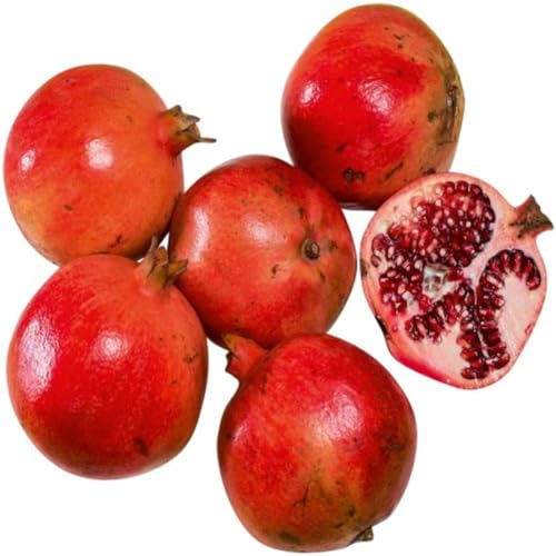 Bio-Granatapfel-Stueck