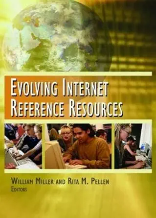 Evolving Internet Reference Resources book cover