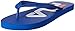 Produktbild FILA Herren Troy Slipper Flipflop, Lapis Blue, 42 EU