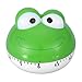 Minuterie, Delaman Mécanique Cuisson Minuterie Manuelle Compteurs De Forme Animale pour Cuisine Timing Outil 1 PC(Grenouille verte)