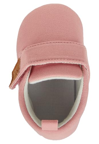 Unisex Baby Krabbelschuhe Plain Moccasin4