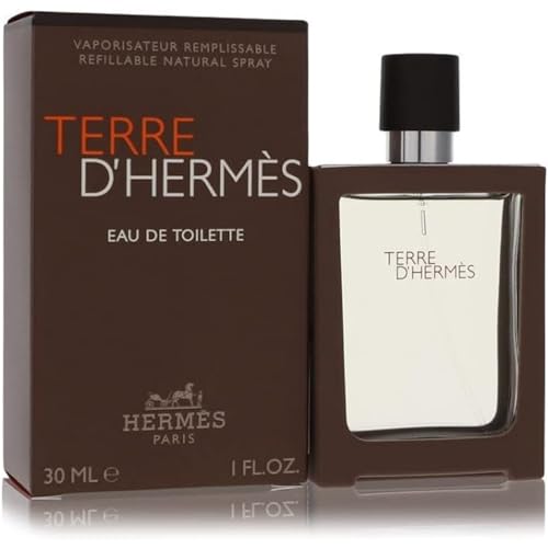 Terre DHermès Edt Vapo Refillable 30 Ml