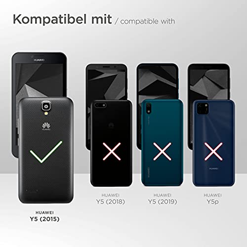 Moex Custodia a Portafoglio per Huawei Y5 (2015)