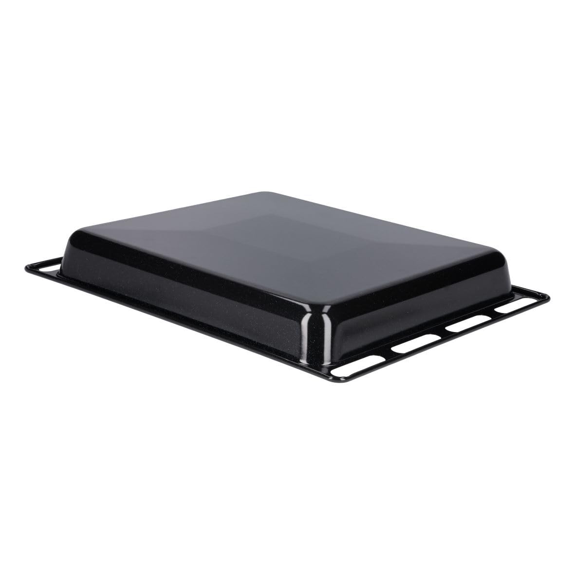 Teglia Da Forno 446 X 364 X 56 Mm - Forni, Fornelli Elettrici E A Gas Indesit 2672743662734750698 13033513
