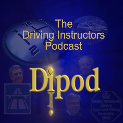 Couverture de Dipod - The Driving Instructors Podcast