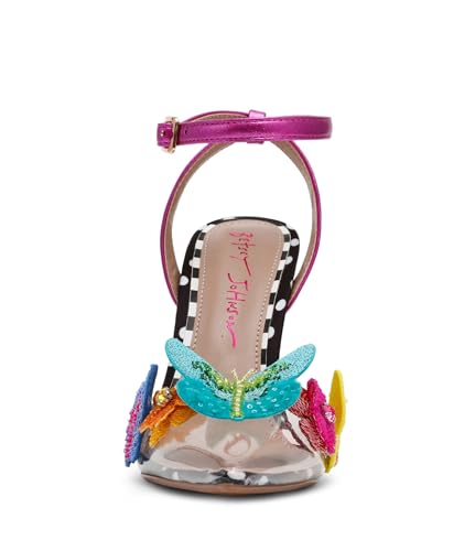 Betsey Johnson Women's Kamilla Heeled Sandal2