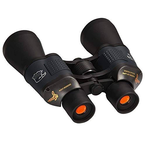 Quick Focus Binoculars 10x50 Waterproof Wide Angle Telescope for Outdoor Traveling,Bird Watching,Great Present