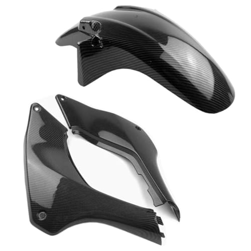 Carénage Hornet 250 ABS style carbone pour réparer et relooker la moto