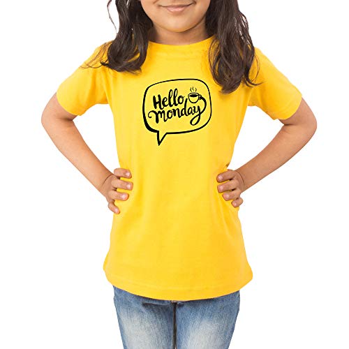 Image of Hello Monday Box Kids T-Shirt (Boys /Girls)
