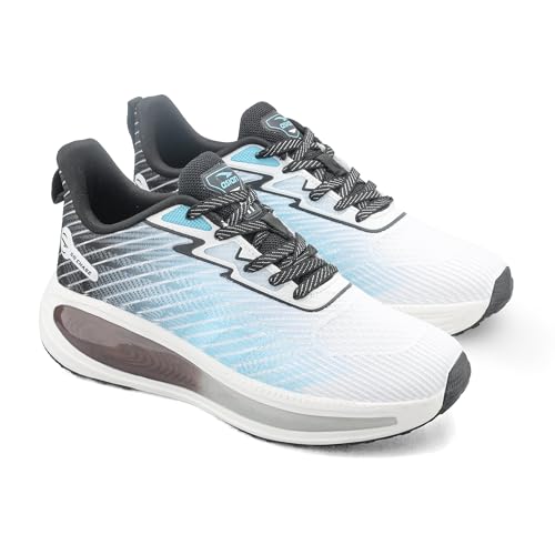 Image of ASIAN Navigator-05 Men's Running Shoes | Cushioned Midsole, Arch Support & High-Grip Sole | Breathable Upper for Daily Running, Gym & Active Wear
