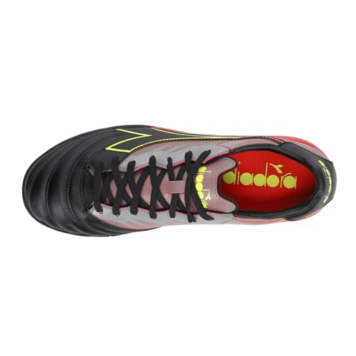 Image of Diadora Mens Brasil 2 R Turf Soccer Cleats