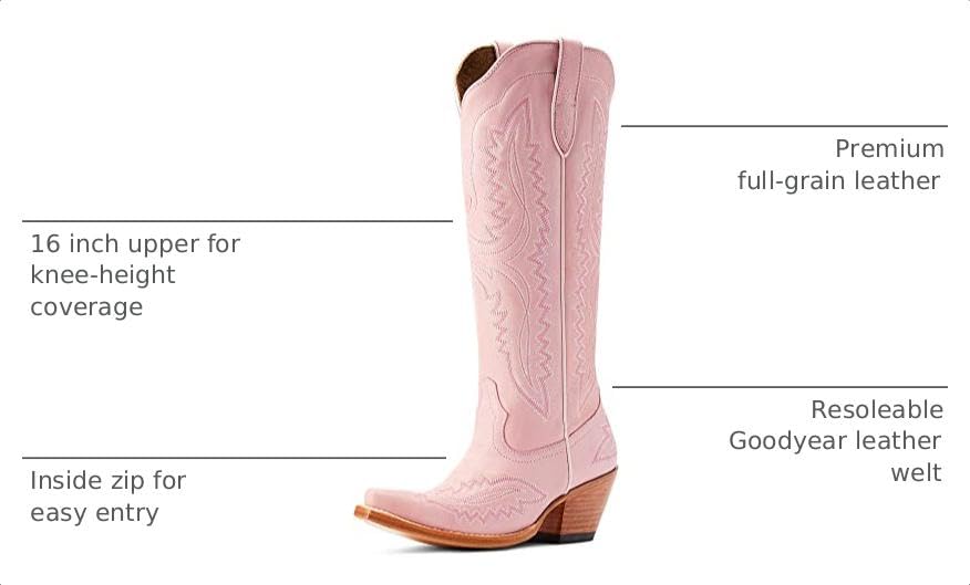 Image of Ariat Women's Casanova X Toe Western Boot | Casual Boots