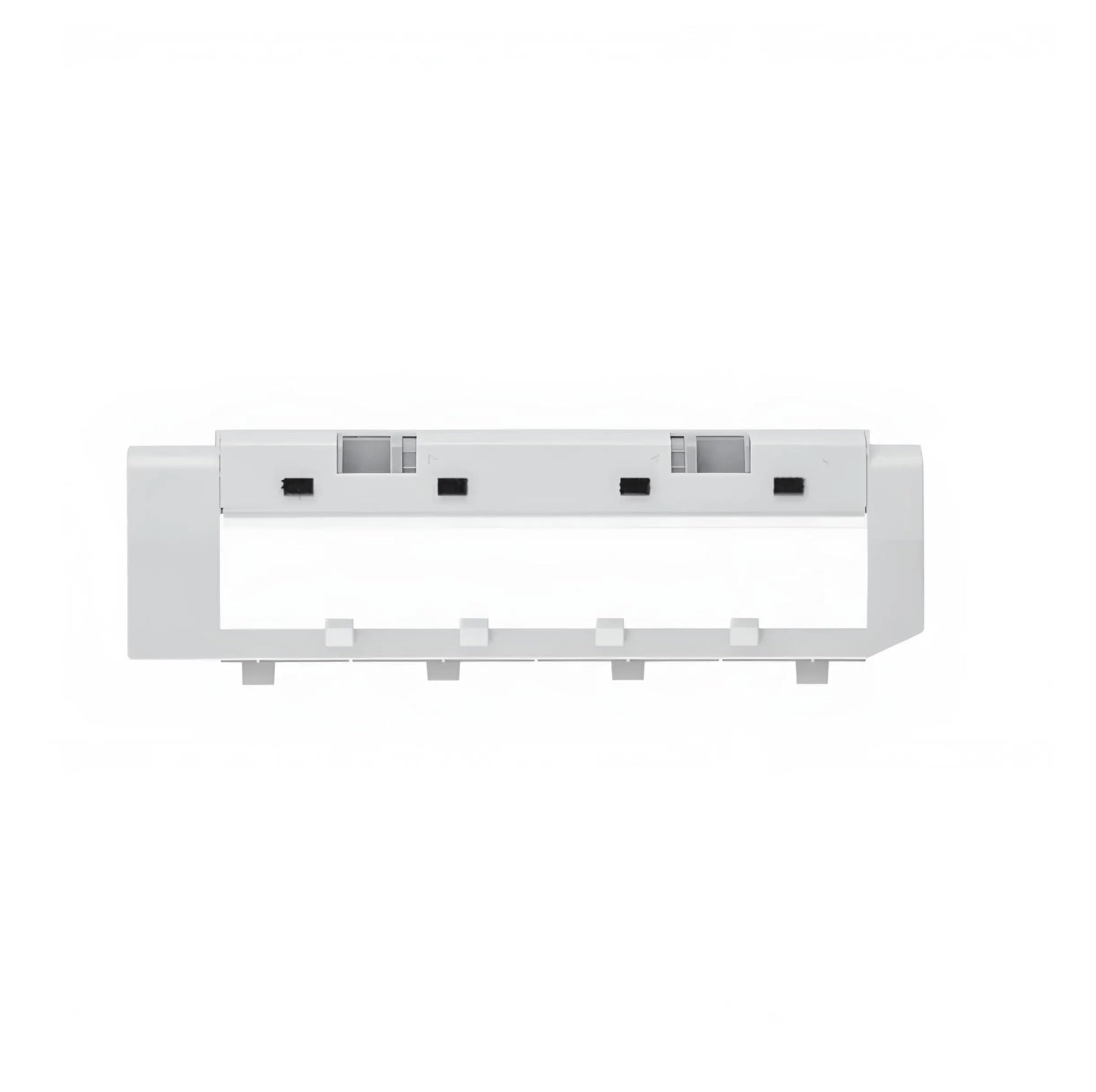 HOLUHGAER Main Brush Cover Accessories Spare Parts Compatible with Roborock Q Revo/Q revo Pro/Q revo MaxV/Q revo S/Q revo Plus Cleaner