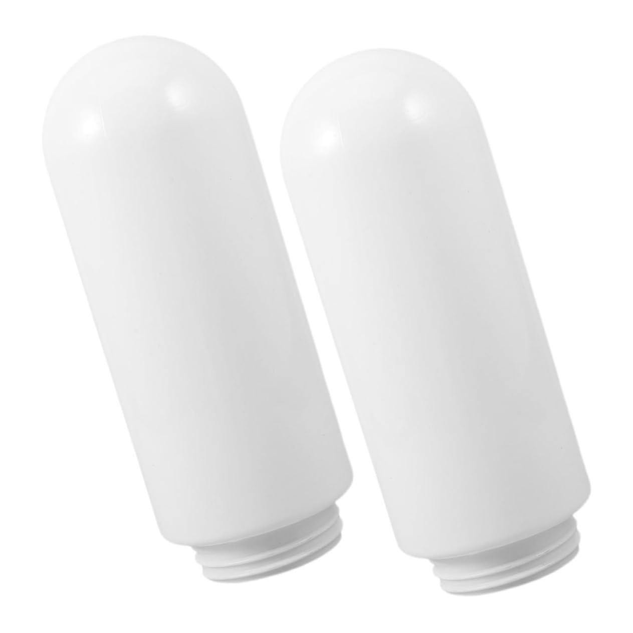 IWOWHERO Light Globe Replacement Shades -weather Floor Lamp Shade for Outdoor Garden Wall Post Waterproof Chandelier