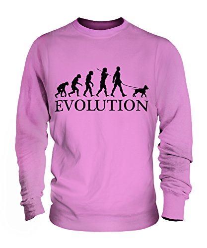 Sweat Pitbull Terrier Évolution idéal pour vos balades canines - 2