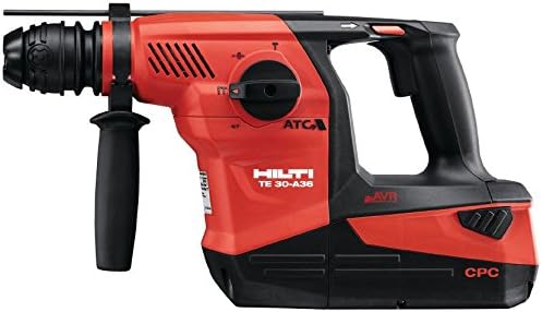Hilti 2029228 Cordless Combihammer TE 30-A36 Box