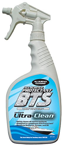 Bow To Stern (BTS Ultra-Clean Marine Cleaner