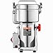 VEVOR 1000g Electric Grain Mill Grinder, High Speed 3000W Commercial Spice Grinders, Stainless Steel Pulverizer Powder Machine, for Dry Grains Spices Cereals Coffee Corn Pepper, Swing Type