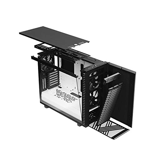 Build My PC, PC Builder, Fractal Design Define 7
