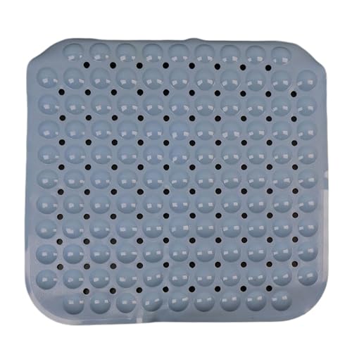 1 p ~߃}bg zep PVC z  ƒp V[  gC }bT[W }bg(Light Blue)