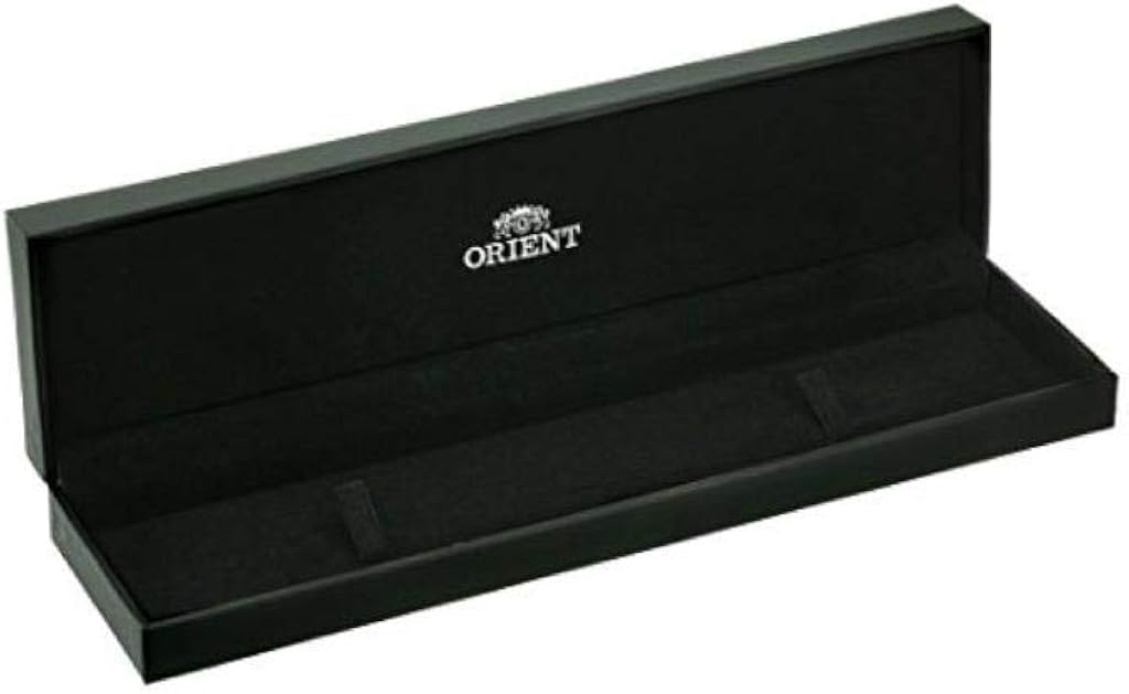 Orient Bambino Small Seconds - Orologio da polso da uomo automatico e a carica manuale meccanico classico cinturino in pelle Orient Bambino Small Seconds - Orologio da polso da uomo automatico e a carica manuale meccanico classico cinturino in pelle