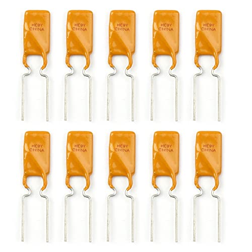 Fusible réinitialisable PTC 1.85A 30V | Thermistance polymère auto-récupération x40 - 3