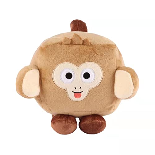 New Titanic Balloon Cat Collection Plush Figures,Cute Cartoon Stuffed Sock Dragon And Monkey Plush Game Toys,Soft Stuffed Animal Pillows Surprise Gift For Fans Kids Birthday #TOP14