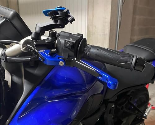 Leviers de commande pour MONKEY Z 125 parfaits pour la ville - 4