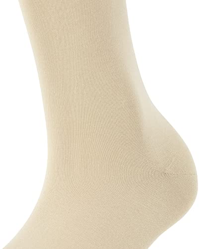 Image of FALKE Women's Family Knee-High Socks, Breathable, Eco Friendly, 1 Pair