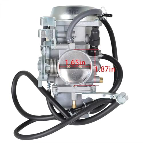 Carburateur XR 650L 1993-2009 pièce alimentation moteur trail 16100-MY6-772 - 4