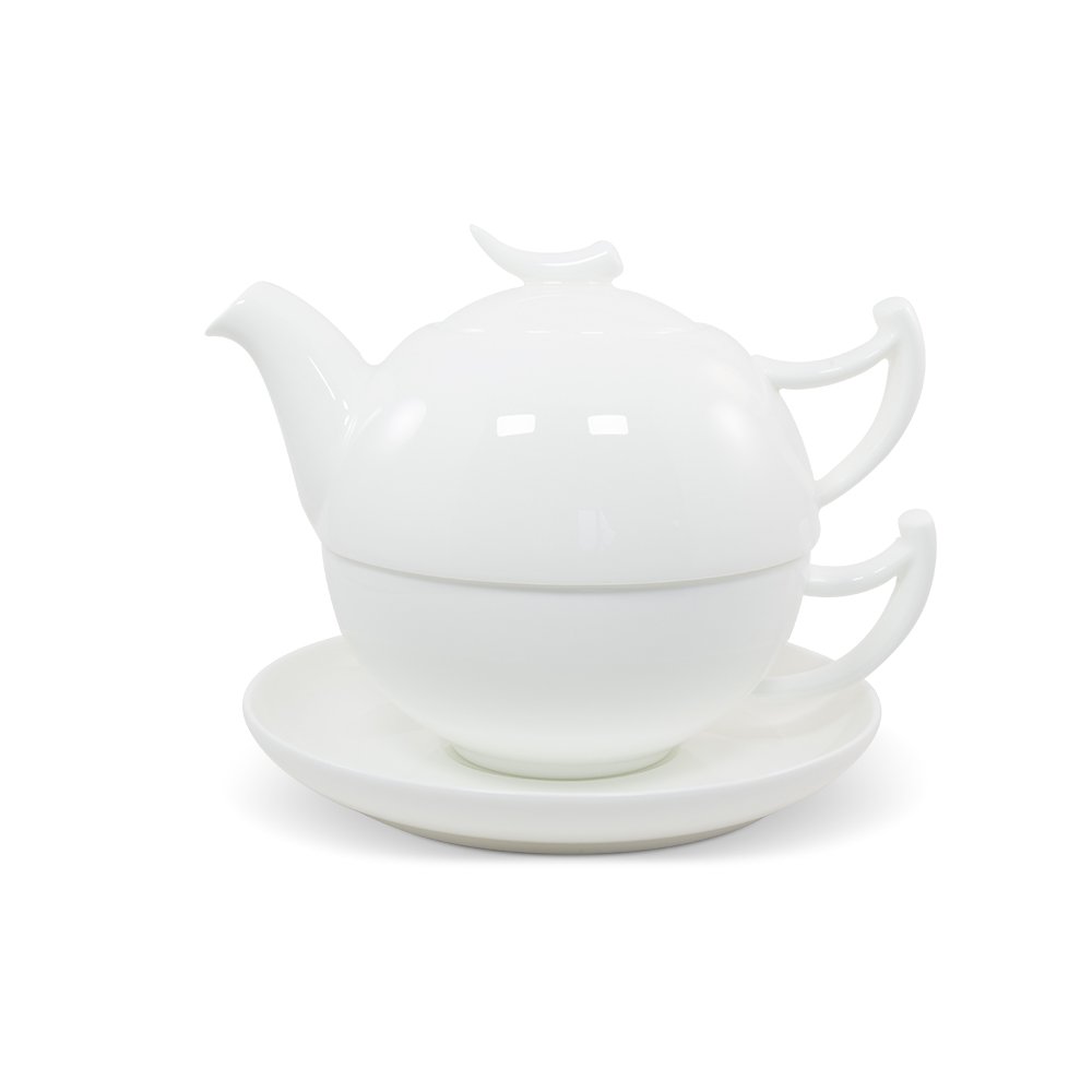 TeaLogicTea for One Set "Epsilon" white