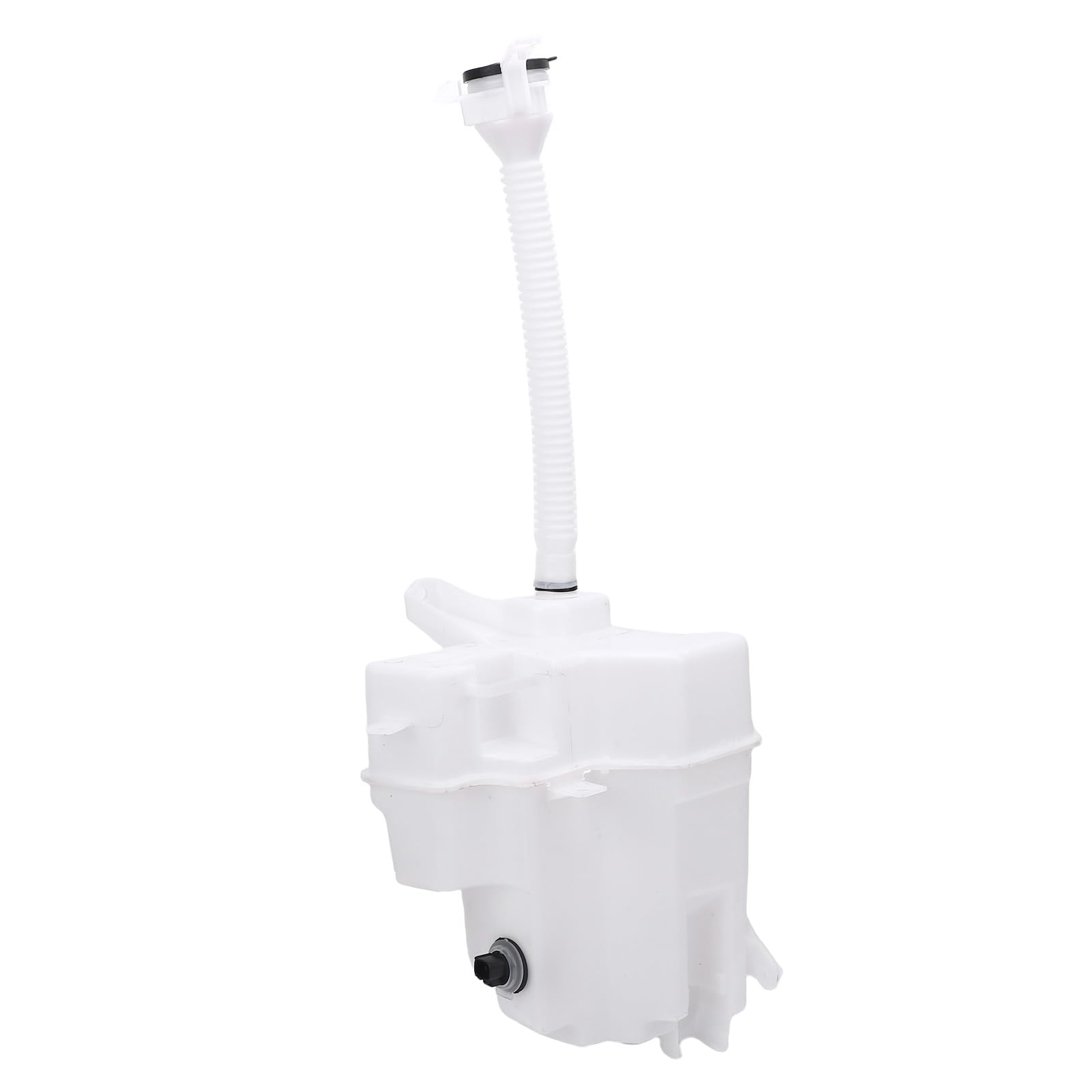Tanque de Depósito de Líquido para Limpiaparabrisas, Motor Duradero y Eficiente para un Fácil Mantenimiento del Vehículo, 1 Unidad