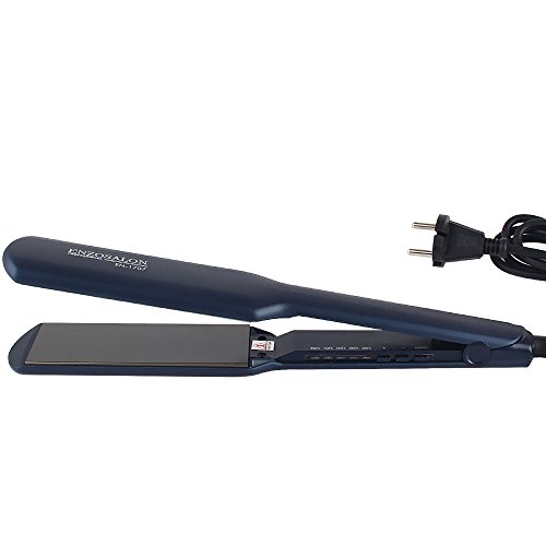 Plancha Profesional para Cabello con Vapor y Pantalla LCD miniatura 4