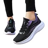 [SEMELLE ULTRA LÉGÈRE] : La semelle extérieure MD légère et flexible de ces chaussures d'infirmière vous permet de vous sentir très libre et confortable, comme si vous marchiez dans les airs.