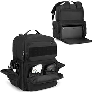 Travel Tactical Backpack Compatible...